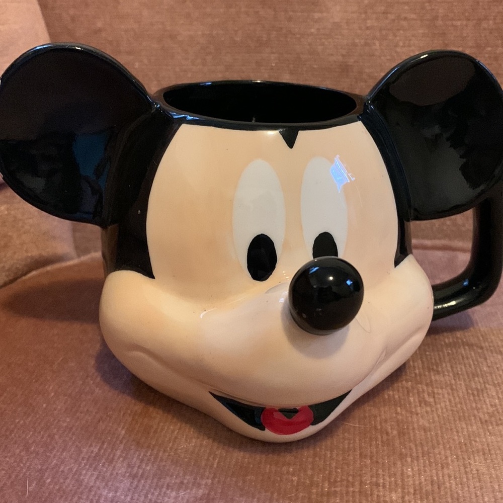 Mickey Mouse mug - Picture 2 of 4